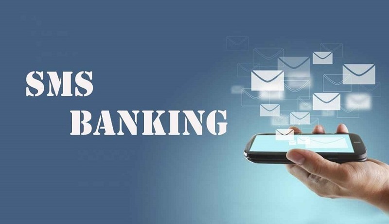 SMS Banking giúp khách hàng nắm được thông tin tài khoản qua tin nhắn điện thoại